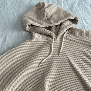 Two piece ribbed tracksuit